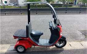 HONDA GYRO TA03