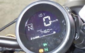 HONDA REBEL 250 E-Clutch MC49