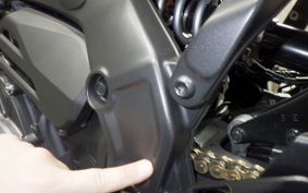 YAMAHA MT-09 AMT 2025 RN88J