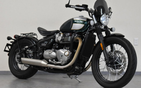 TRIUMPH ボンネビルボバ 2017 DAD76H