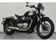 Фото Triumph ボンネビルボバ 2017 с японского аукциона