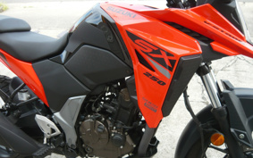 SUZUKI STROM SX ABS