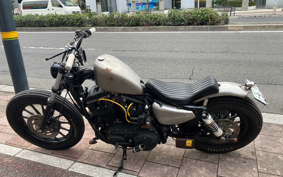 HARLEY XL883N 2009 LE2