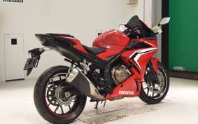 HONDA CBR400R 2019