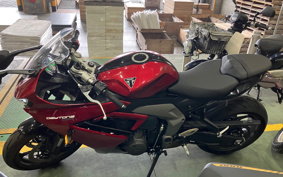 TRIUMPH DAYTONA 660 2025 LGL23U