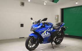 SUZUKI ｼﾞｸｻｰ250SF 2014 ED22B