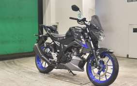 SUZUKI GSX-S125 2016 DL32D
