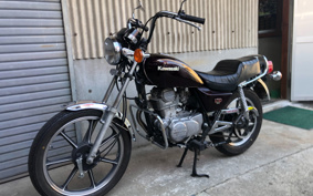KAWASAKI Z250LTD BELT  DRIVE  KZ250W