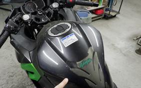 KAWASAKI NINJA 250 2010 EX250Y