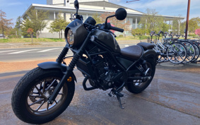 HONDA REBEL 250  S E-clutch MC49