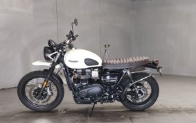 TRIUMPH TRIUMPH  STREET  SCRAMBLER DAD78G