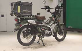 HONDA CT125 HUNTER CUB 2021 JA55