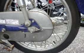 HONDA C50 SUPER CUB C50