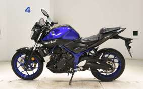 YAMAHA MT-03 2019 RH13J