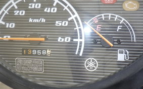 YAMAHA JOG Gen.5 SA36J