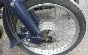 HONDA C90 SUPER CUB HA02