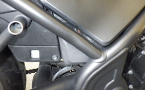 HONDA REBEL 250 A MC49