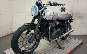 TRIUMPH STREET TWIN 2016 DAD74G