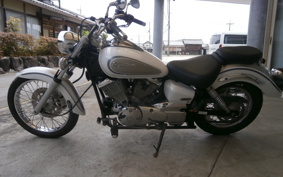 YAMAHA DRAGSTAR 250 VG02J