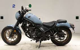 HONDA REBEL 250  S E-clutch 2026 MC49