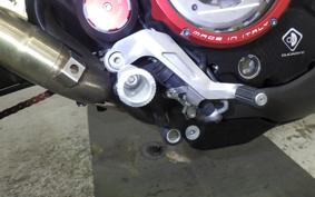 DUCATI MULTISTRADA 1200 S 2013