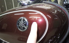 YAMAHA SR400 Gen.4 2015 RH03J