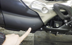 TRIUMPH ROCKET III GT 2022