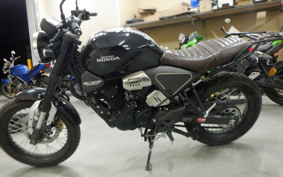 HONDA CB190SS ABS PCL3