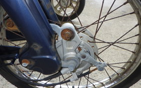 HONDA C50 SUPER CUB E AA01