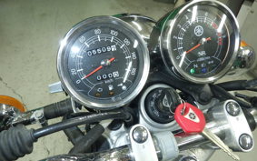 YAMAHA SR400 Gen.4 2018 RH03J