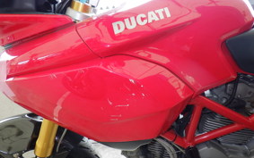 DUCATI MULTISTRADA 1100 S 2009