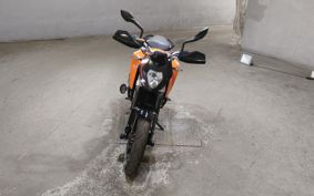 KTM 200 DUKE JUC40