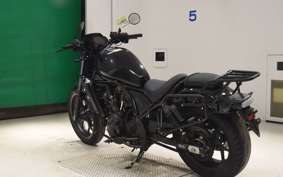 HONDA REBEL 1100 2022 SC83