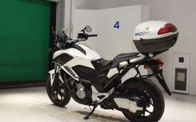HONDA NC700X D 2012
