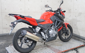 HONDA CB250 MC43