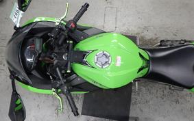 KAWASAKI NINJA 250 ABS EX250L