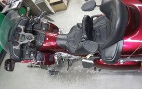HONDA GL 1800 GOLD WING 2012