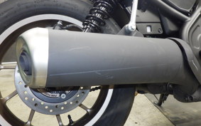 HONDA REBEL 250 A 2006 MC49