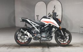 KTM 390 DUKE 2022 JPJ40