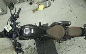 HONDA REBEL 250 S MC49