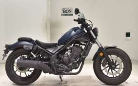 HONDA REBEL 250 A MC49