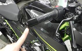 KAWASAKI Z400 Gen.2 2022 EX400L