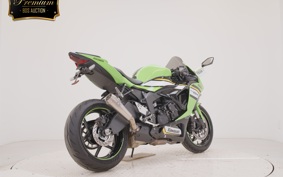 KAWASAKI NINJA ZX-6R A 2025 ZX636J