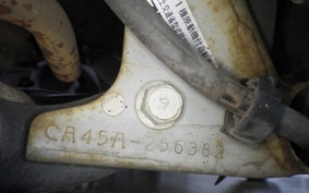 SUZUKI LET's 4 CA45A