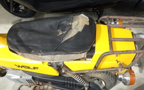 SUZUKI WOLF 50 LA11A