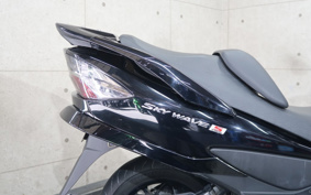 SUZUKI  SKY WAVE 400 TYPE S ABS 2011 CK45A