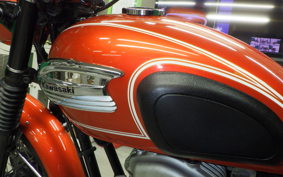 KAWASAKI W650 2007 EJ650A