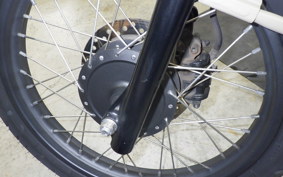 HONDA CT125 HUNTER CUB 2022 JA55