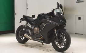 HONDA CBR650R 2021 RH03