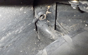 HONDA GYRO CANOPY 1996 TA03